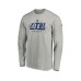 Свитшот Тампа Бэй Лайтинг Authentic Pro Secondary Logo