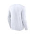 Свитшот Тампа Бэй Лайтинг Authentic Pro White