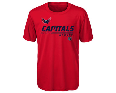 Футболка Вашингтон Кэпиталз Capitals hockey